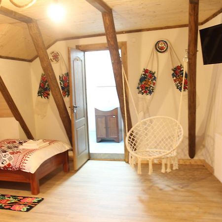 Casa Veche Breb 호텔 외부 사진