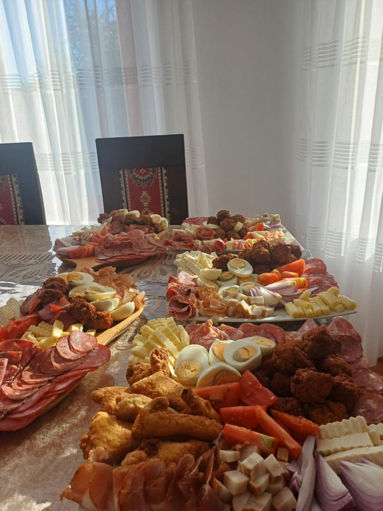 Casa Veche Breb 호텔 외부 사진