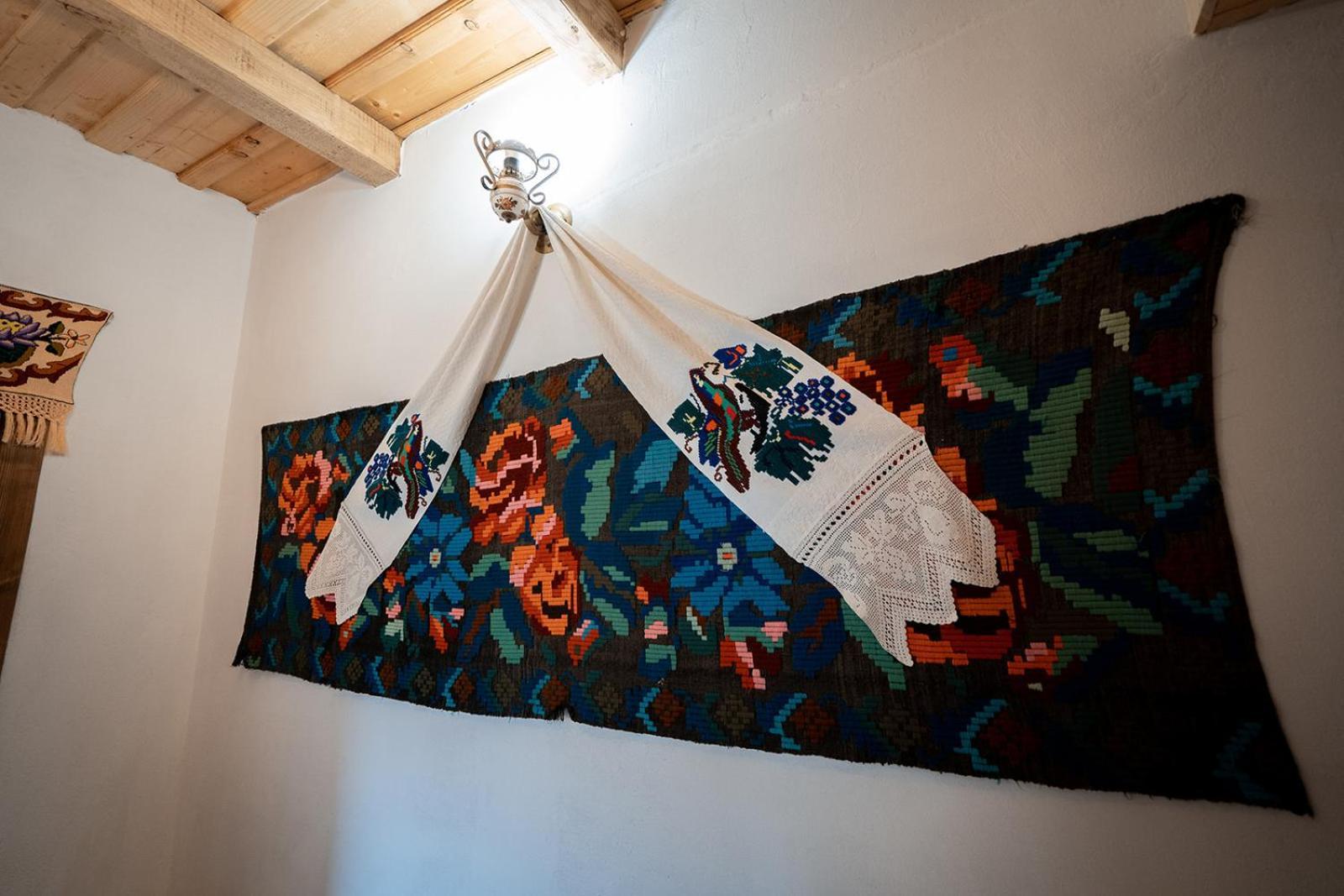 Casa Veche Breb 호텔 객실 사진