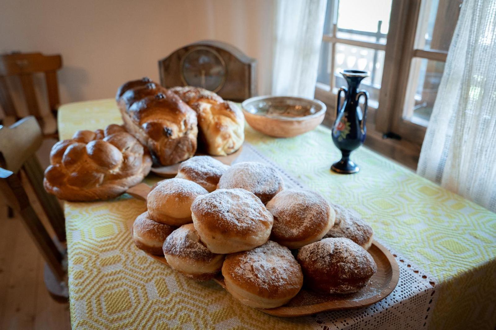Casa Veche Breb 호텔 객실 사진