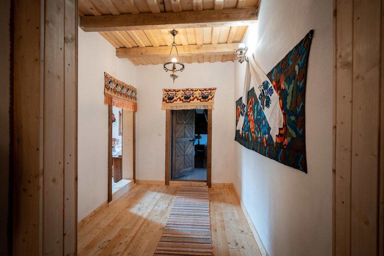 Casa Veche Breb 호텔 객실 사진